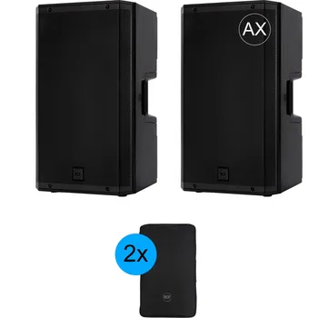 Audio RCF ART 915-A/AX Set reproboxů s obaly