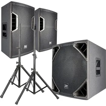 Power Dynamics PD-6 Active 2.1 Set 2600W