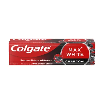 zubní pasta Colgate ZP 75ml max white charcoal