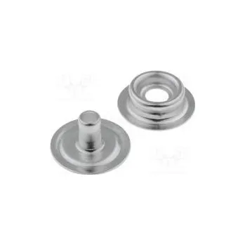 RC vybavení Patentkový konektor 10mm