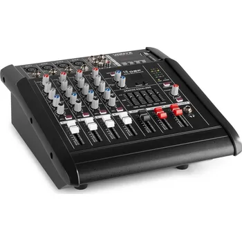 Mixážní pult Vonyx AM5A 5-Channel Mixer With Amplifier DSP/BT/SD/USB/MP3