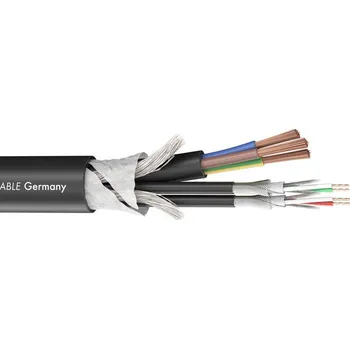 Audio kabel Sommer Cable 500-0051-2 Monolith 2 - DMX/POWER kabel