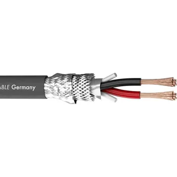 Audio kabel Sommer Cable 425-0056FG Meridian Install SP225 - 2 x 2,5 mm CPR Fca