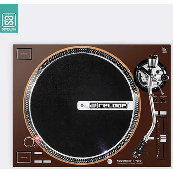 Gramofon Doto Design Skin RP-7000 Mash-Up Espresso