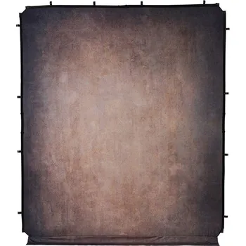 Manfrotto EzyFrame Vintage Background Cover 2 x 2,3 m Walnut