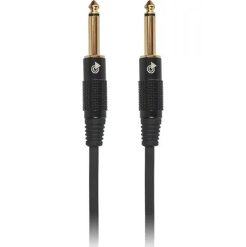 Příslušenství ke zvukové technice Bespeco Eagle Pro Instrument Cable Straight 9 m