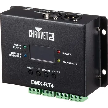Světelný efekt Chauvet DMX-RT4