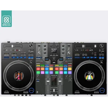 DJ technika Doto Design Skin DDJ-REV7 Classic Edition Black