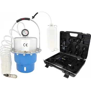 Přislušenství brzdového systému Magnus MGS4023 Sada na výměnu brzdové kapaliny a hydraulické spojky