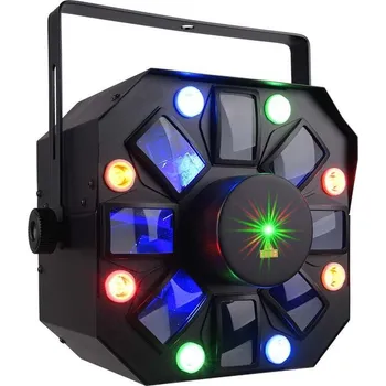 Rádlo LIGHT4ME OCTALED RGBWA multiefekt