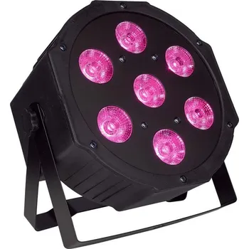Světelný efekt LIGHT4ME TRI PAR BASIC 7x9 LED