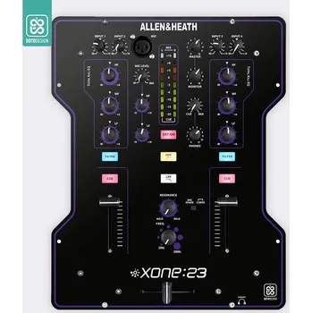 Hi-Fi komponenty Doto Design Skin XONE 23 COLORS Purple