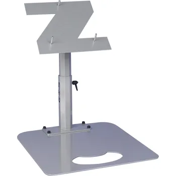 Zomo DZ Pro Stand Technics SL-DZ1200 Silver