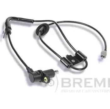 ABS BREMI Snímač počtu otáček kol BRI 50693