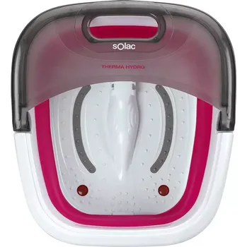 Masážní přístroj Solac ME7756 Therma Hydro