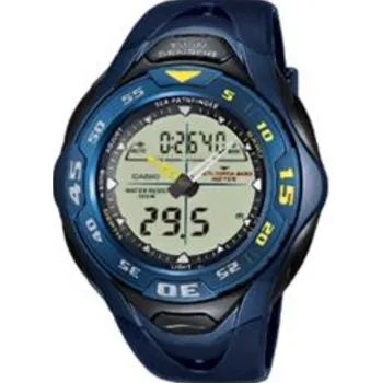 Módní doplněk SPF 60S-2 CASIO s hloubkoměrem