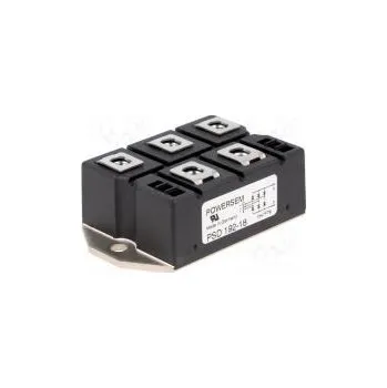 Třífázový usměrňovací můstek Urmax 1600V If 248A Ifsm 2,8kA