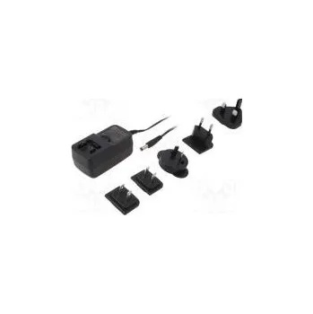 spínaný zdroj Napájecí zdroj spínaný napěťový zdroj 9VDC 2A 18W zásuvkový