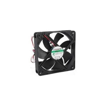 Počítačové chlazení Ventilátor DC axiální 24VDC 120x120x25mm 183,9m3/h 44,5dBA