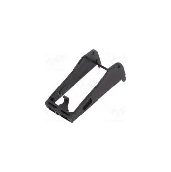 Relé Upevňovací spona Řada RXM Mat plast