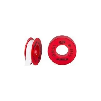 Izolační páska Páska těsnící W 12mm L 12m bilá PTFE max.260°C