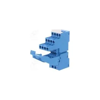 Relé Patice PIN 8 10A 250VAC Určení 85.02,55.32 Montáž DIN