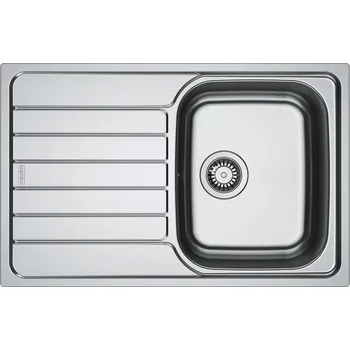 Nerezový dřez Franke Spark SKN 611-78