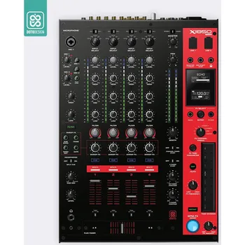 Hi-Fi komponenty Doto Design Skin X1850 Prime COLORS DVS Red