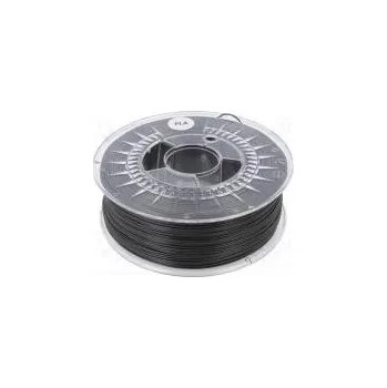 Filament Tisková struna PLA Ø 1,75mm tmavě šedá 200÷235°C 1kg