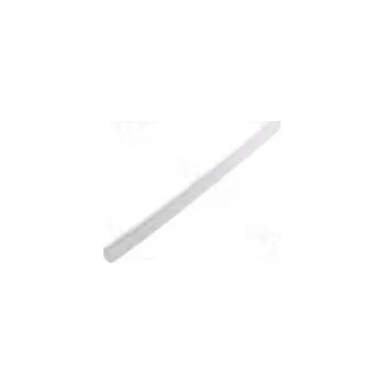 Teplem smrštitelná trubička bez lepidla 2 1 4,8mm L 1m