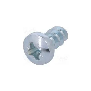 Vrut Vrut 10mm Použití pro skříňky Závit 5