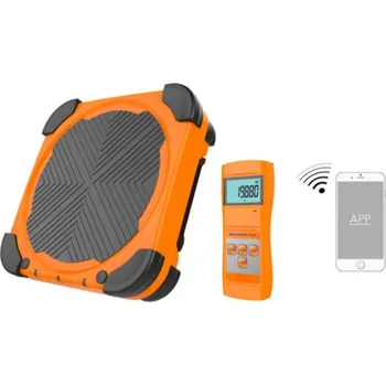 Průmyslová váha Tecnosystemi Váha WIRELESS digitální