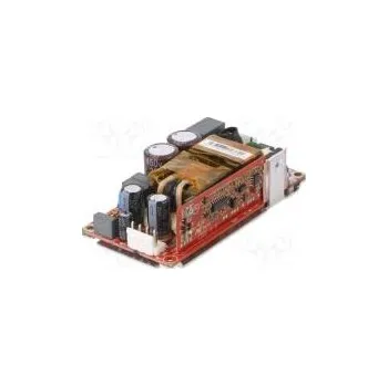 Napájecí zdroj pro osvětlení Napájecí zdroj spínaný 150W 90÷264VAC OUT 1 24VDC 6,25A 91%