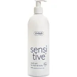 Ziaja mycí gel 400ml krémový Sensitive
