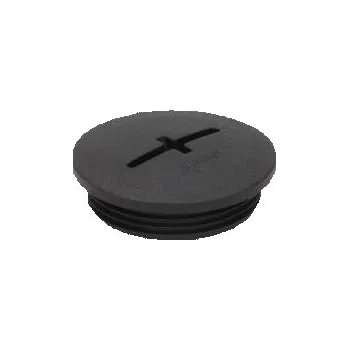 LAPP 52006143 Záslepka M32 1,5 IP54 Mat polyamid Těleso černá SKINDICHT®