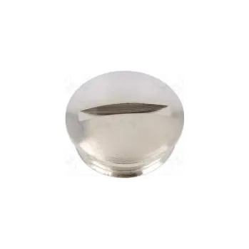 LAPP 52103110 Záslepka M16 1,5 IP54 Mat mosaz Povlak nikl SKINDICHT® BL-M