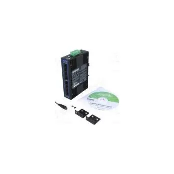 Switch Switch Ethernet nespravovatelný Počet portů 8 12÷48VDC RJ45
