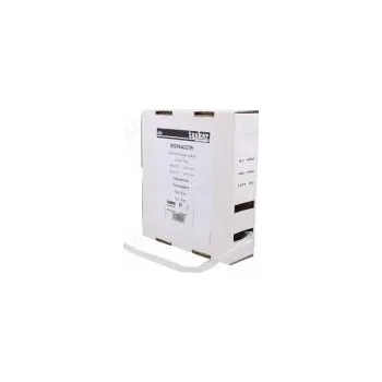 Teplem smrštitelná trubička bez lepidla 2 1 6,4mm L 5m