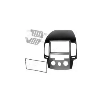 Auto Hi-Fi Rámeček pro autorádio 2 DIN Hyundai černá