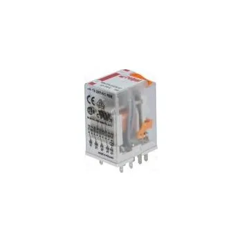 Relé Relé elektromagnetické 4PDT Ucívky 230VAC 6A/250VAC 6A/24VDC