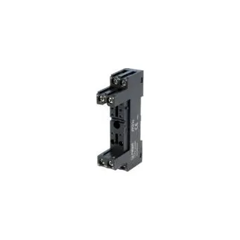 Relé Patice PIN 8 10A 300VAC Montáž DIN, na panel -40÷70°C