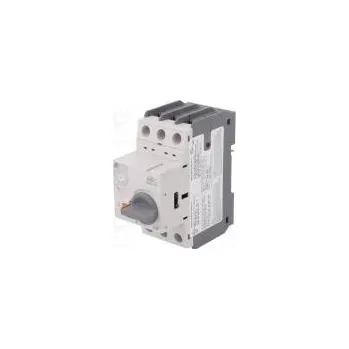 Jistič Motorový jistič 15kW 220÷690VAC DIN Zkrat.spoušť 416A IP20