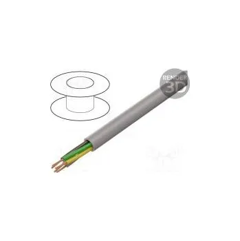 elektrický kabel LAPP 0037143 Vodič UNITRONIC® LiHH 5x0,34mm2 nestíněný 60V Cu lanko