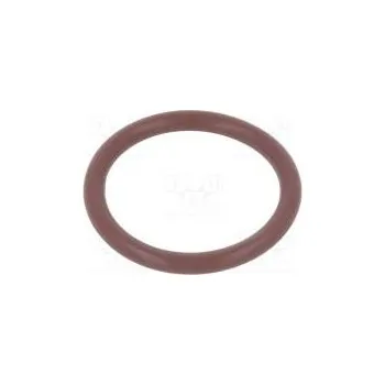 Automobilové těsnění Těsnění O-ring FPM Thk 2,5mm Øvnitř 20mm hnědá -20÷200°C