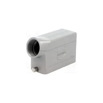 Konektor Kryt pro konektory HAN Han velikost 16B na kabel na západku