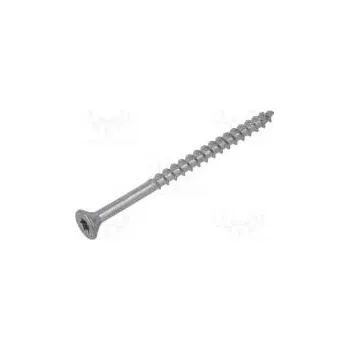 Vrut Vrut do dřeva 6x90 Hlava kuželová Torx® TX30 kalená ocel