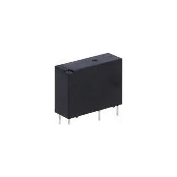 Relé Relé elektromagnetické SPST-NO Ucívky 5VDC 3A/125VAC PCB