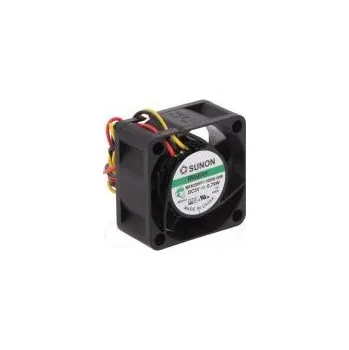 PC ventilátor Ventilátor DC axiální 5VDC 40x40x20mm 15,04m3/h 25,5dBA Vapo