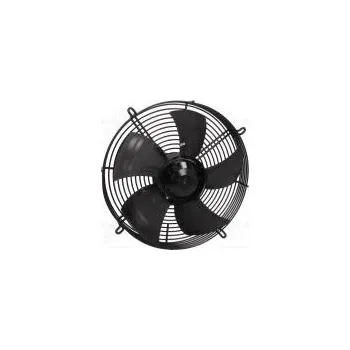 Průmyslový ventilátor Ventilátor AC axiální 230VAC Ø300x136,3mm 1800m3/h kuličkové