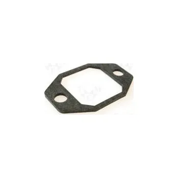 Těsnění motoru Těsnění zásuvky Řada G límec (2 otvory) IP65